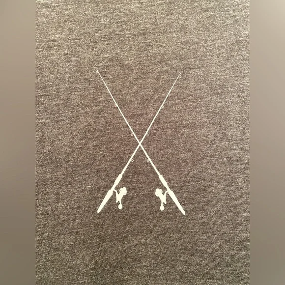 𝅺handmade | Unisex Trout Fishing Tee - Picture 2 of 4